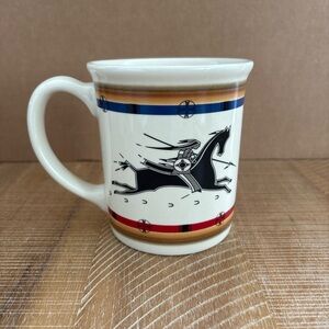 Pendleton Woolen Mills The Lakota Way of Life  Legendary Collection.